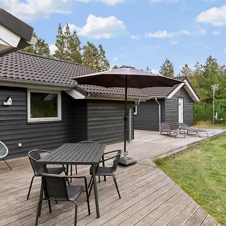 Semesterbostad 0195-romo-smafolksvej-65 *