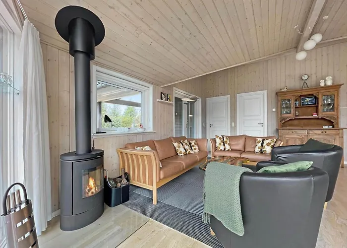 Semesterbostad 0195-romo-smafolksvej-65 Kongsmark