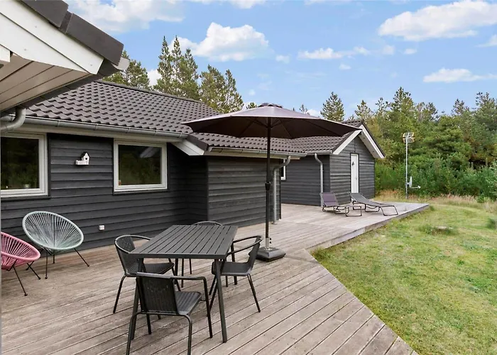 Semesterbostad 0195-romo-smafolksvej-65 *