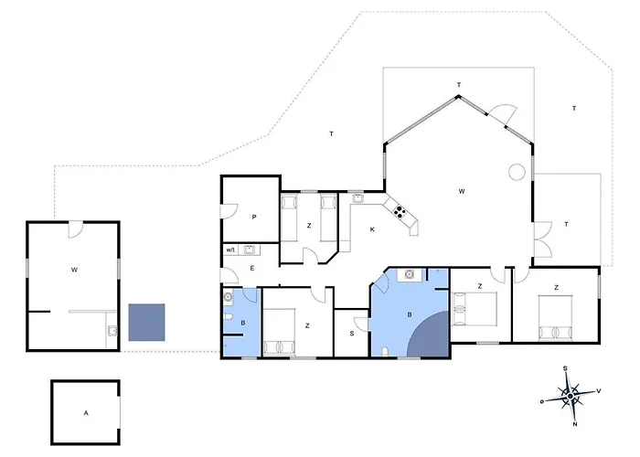 0195-romo-smafolksvej-65 Semesterbostad *